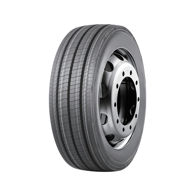 LAU609 CITYBUS Dedicated Three-Rib ST Belt Layer Crown Burst Strength +35% All-Position Radial Tire