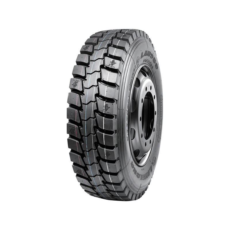 LAR959 All-Position Heavy-Duty Radial Tire with Strong-Drive Pattern for Dump Trucks & Light Trucks (Not for Highway Use)