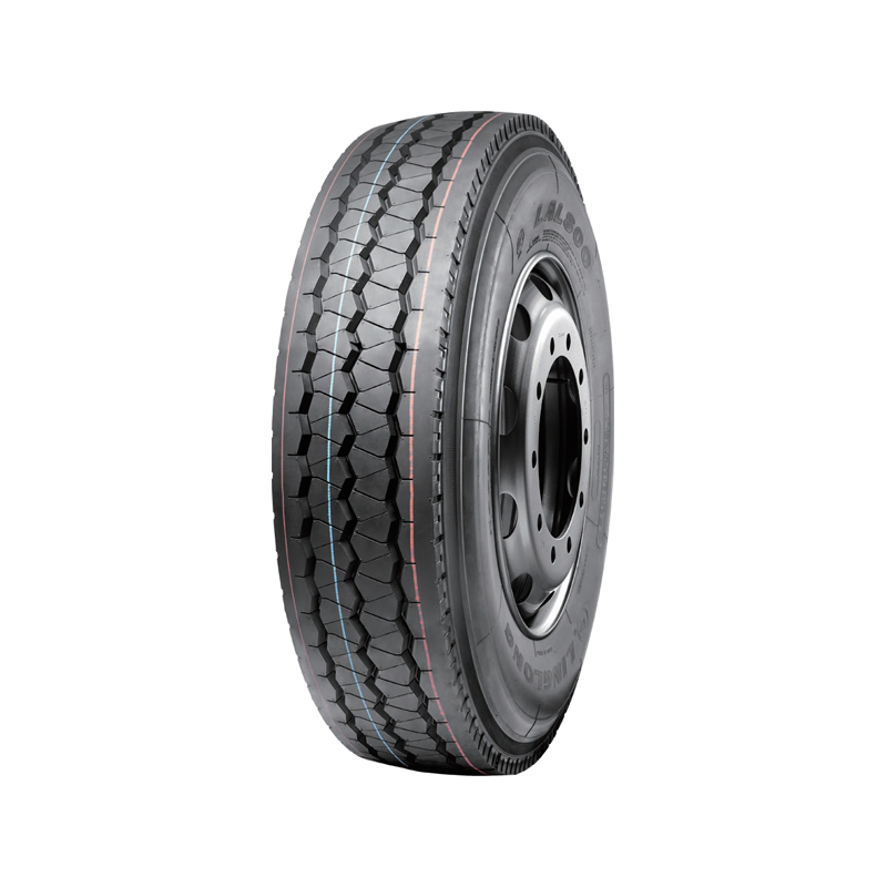 LAL800 Light Truck All-Position Asymmetric Three-Rib Zigzag Anti-Shoulder-Wear Anti-Irregular-Wear High Mileage Multi-Spec Radial Tire