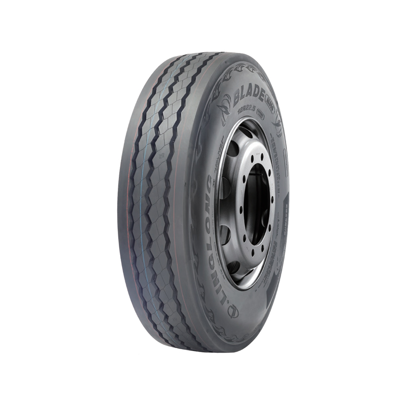 AL858 12R22.5 High Wear Resistance All-Position Radial Truck Tire for Complex Road Conditions