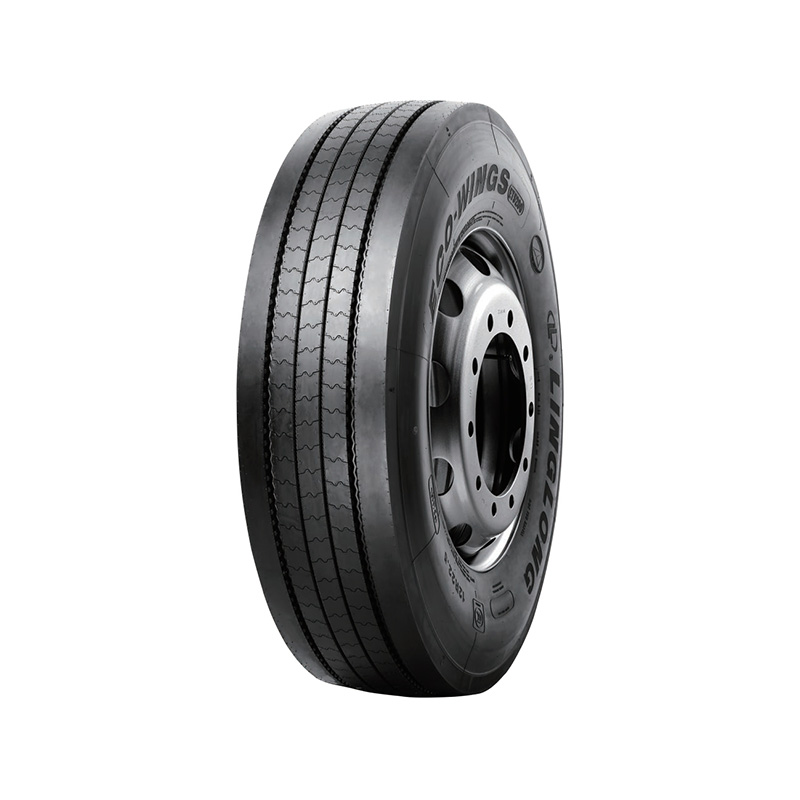 ETS200 Fuel-Efficient All-Position Radial Truck Tire for Long-Haul Highway