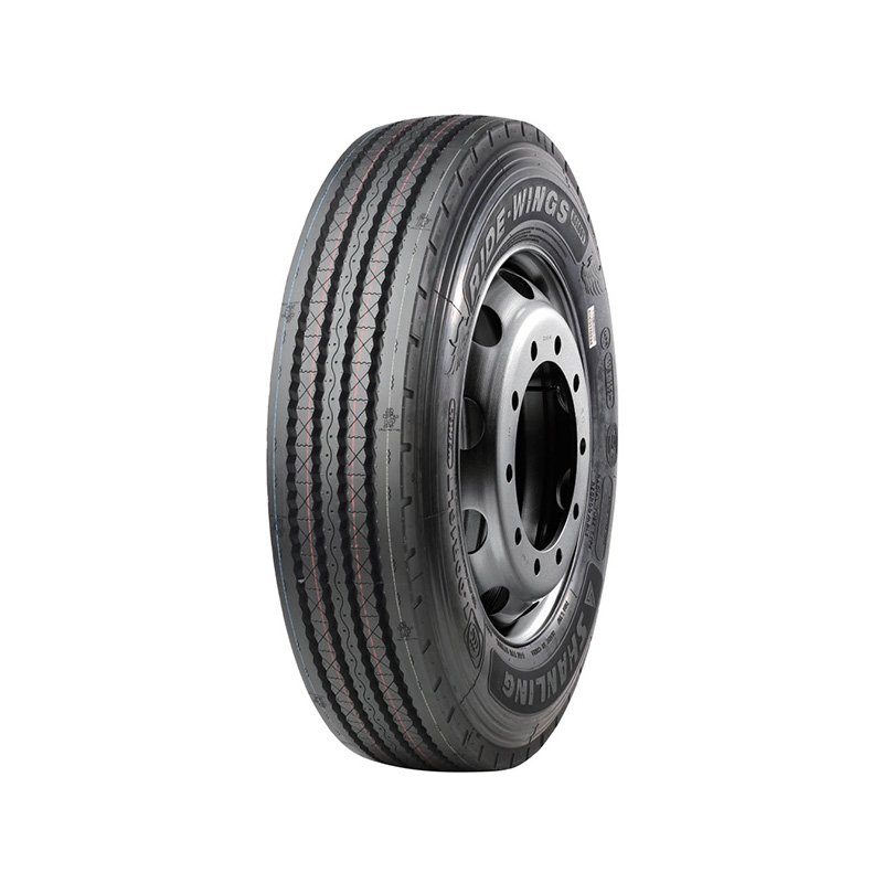 KCA661 All-Position Radial Light Truck Tire for Regional Logistics