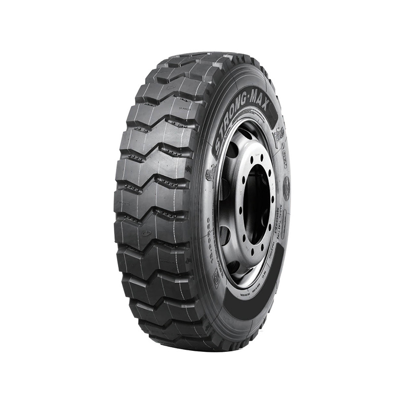 LDO998 All-Position MINE-M Technology Radial Tire for Dump Trucks on Mixed Mining Roads – Short Haul