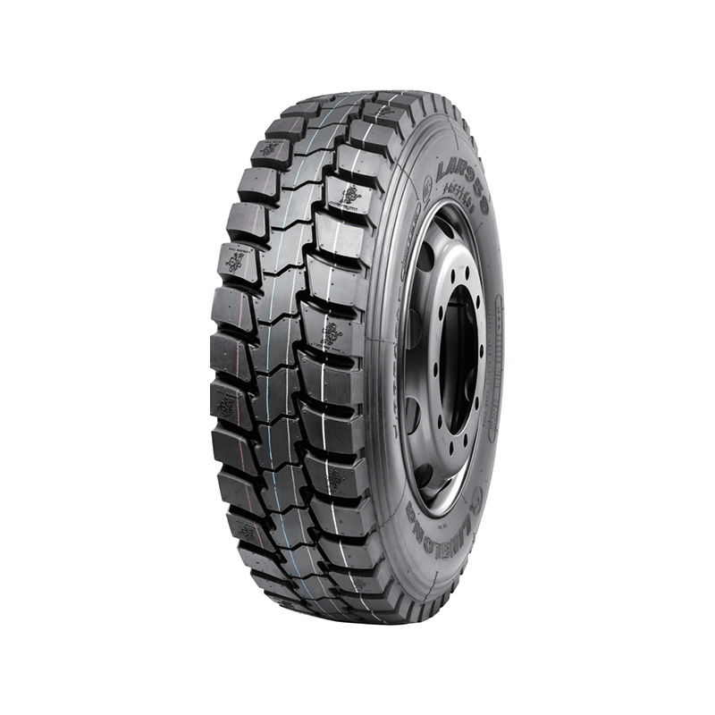 LAR959A All-Position Heavy-Duty Radial Tire with Strong-Drive Pattern for Medium Dump Trucks – Regional Transport (Not for Highway Use)