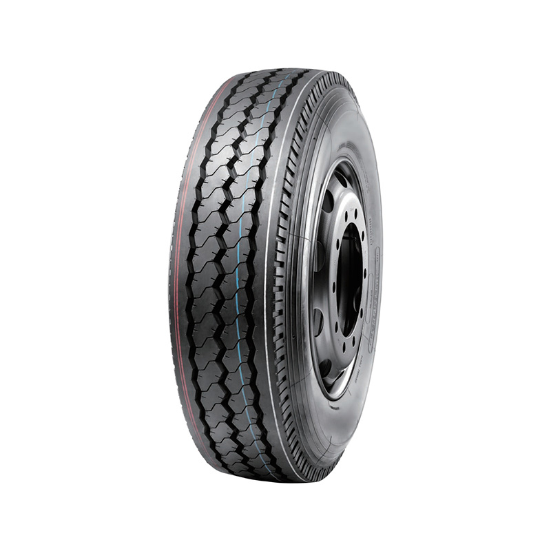 LAU802 City Bus Dedicated High Safety Reinforced Sidewall Strengthened Bead Wide Tread Deep Groove All-Position Radial Tire