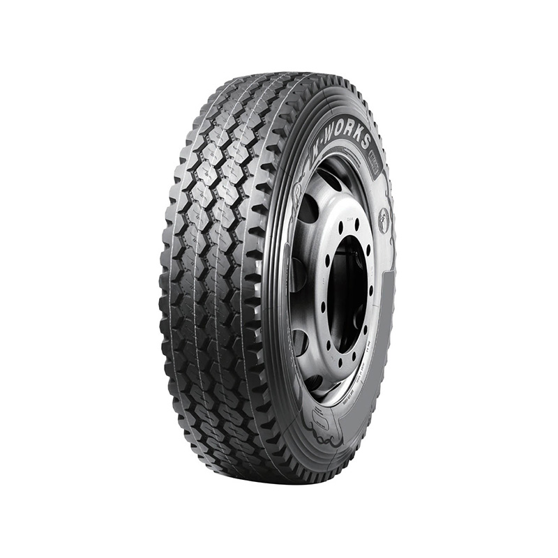 KMA403 Engineering All-Position Low Heat Generation Anti-Shoulder-Void High Load Capacity Radial Tire for Dump Trucks and Trailers