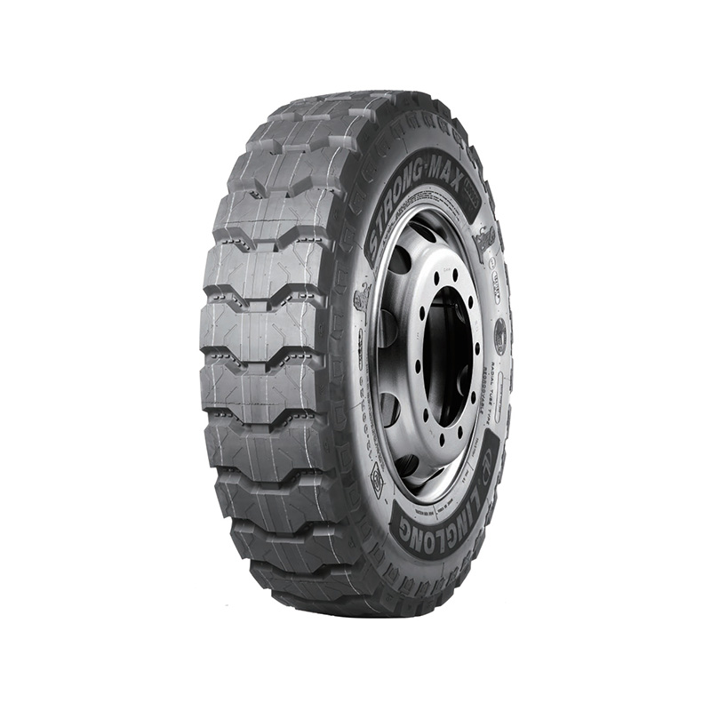 LDO995/LDO996 Pure Mining MINE-M All-Position 25mm Ultra-Deep Tread Flagship Endurance Radial Tires for Dump Trucks