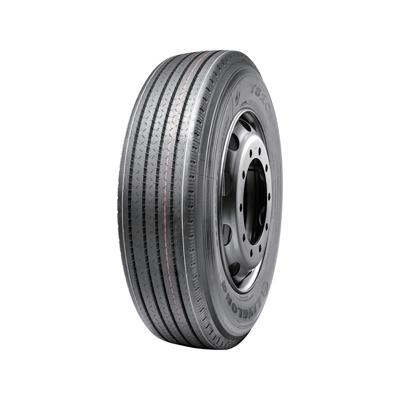 T810 Trailer-Position 4-Straight-Groove Low Rolling Resistance Strong Handling Comfortable Multi-Spec Radial Truck Tire