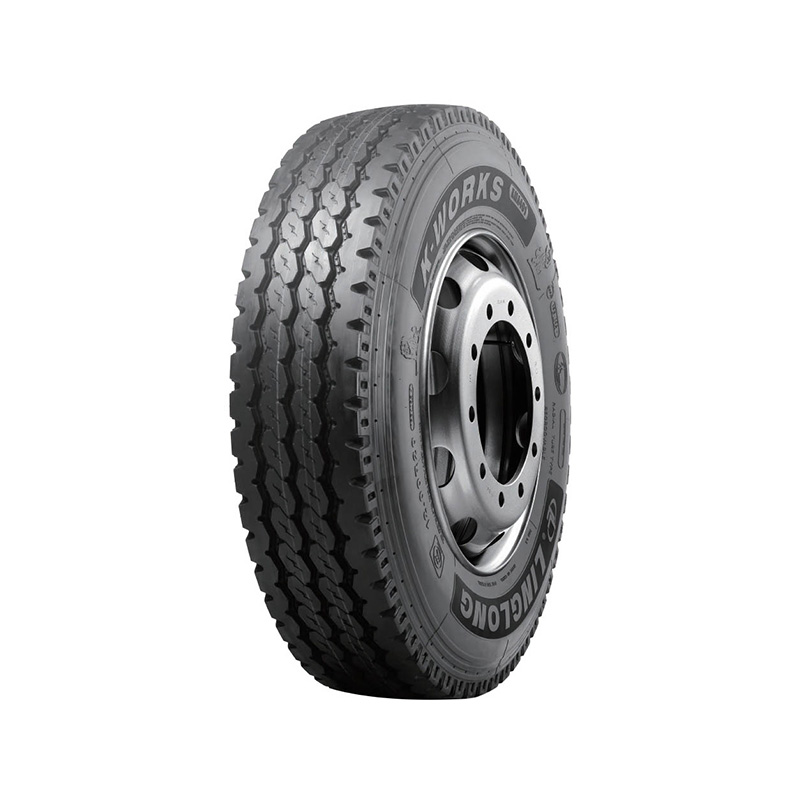 KMA401 All-Position Radial Tire for Heavy-Duty Engineering Dump Trucks