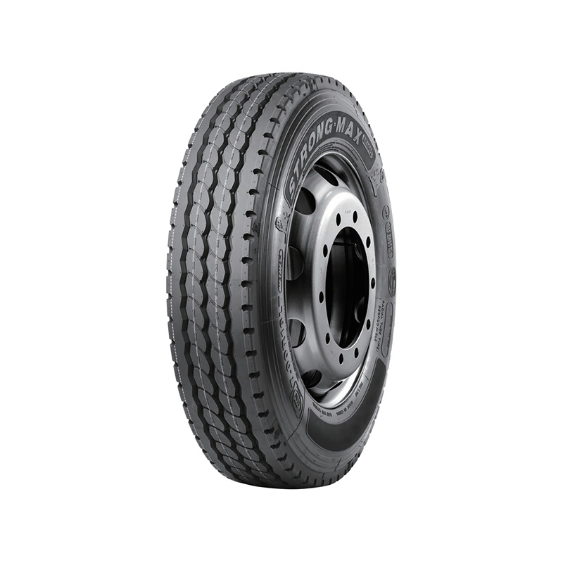 KMA662 Light Truck All-Position Wide Tread Special Steel Sipe Anti-Stone-Trapping Urban Logistics Radial Tire