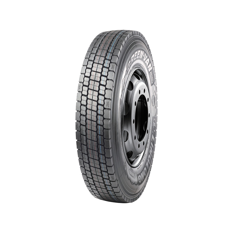 LDL116 Drive-Position Bi-Directional Mahjong Block Strong-Drive Fuel-Saving Wear-Resistant Radial Truck Tire