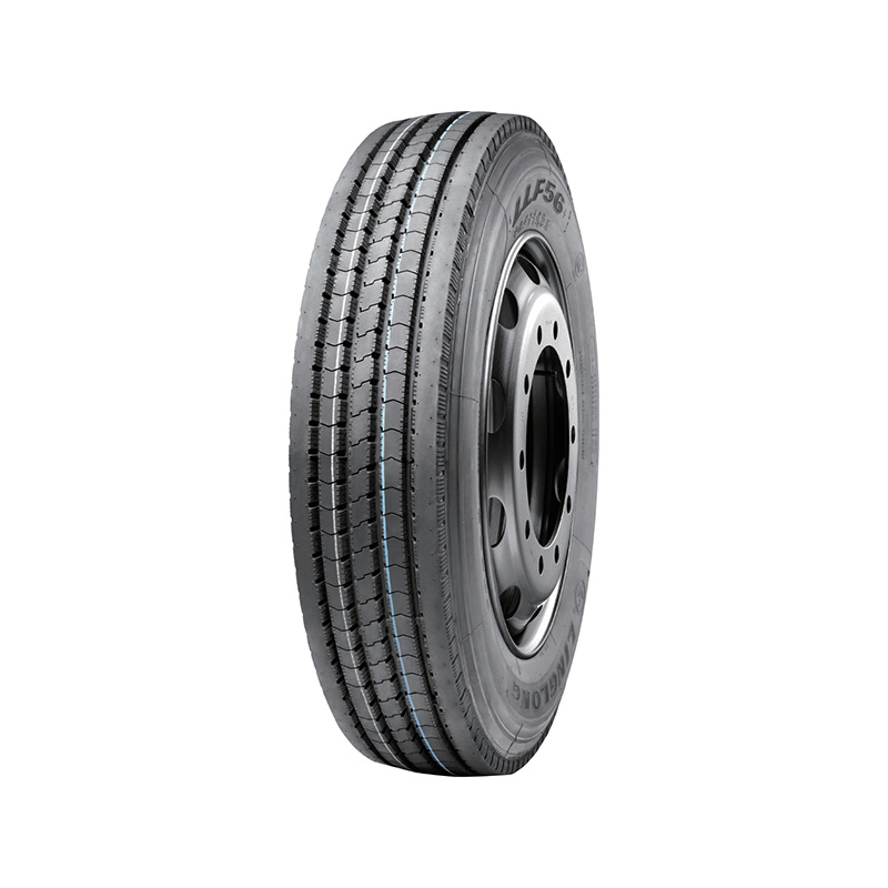LLF56+ All-Position High Safety High Retreadability Anti-Skid Radial Tire for Coaches and Trucks
