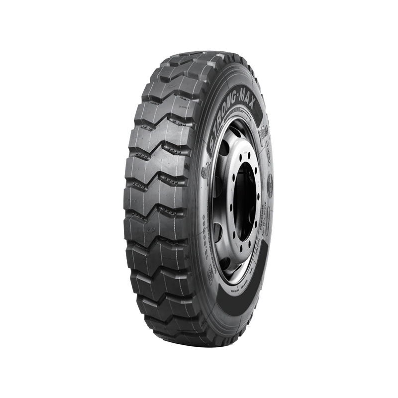 LDO985 NEW Recommended All-Position Low Heat Generation MINE-M Radial Tire for Concrete Mixer Trucks on Mixed Mining Roads