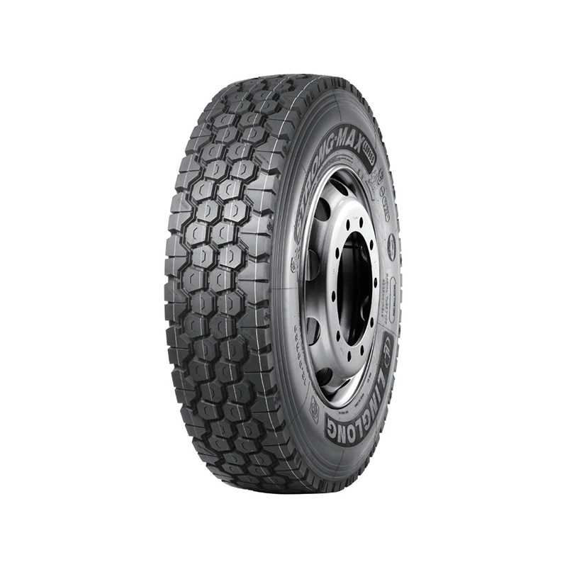 LDR988/LDR978+ Drive-Position Wide Tread Large Profile Heavy-Duty Durable Radial Tires for Dump Trucks