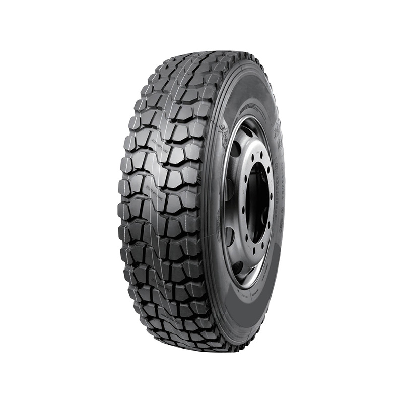 LDR978 Light Truck Drive-Position STRONG-MAX New Structure Durable Heavy-Duty Radial Tire – Regional Transport