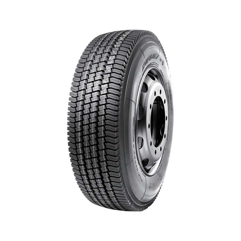 LDW807 Drive-Position Winter Snow Tire with High Traction Pattern for Trucks