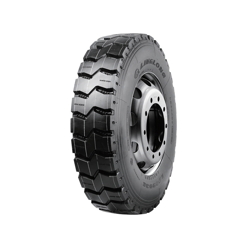 LDO993K All-Position Low Heat Generation Mining Radial Tire with Convection Wind Tunnel Technology for Pure Mining Conditions