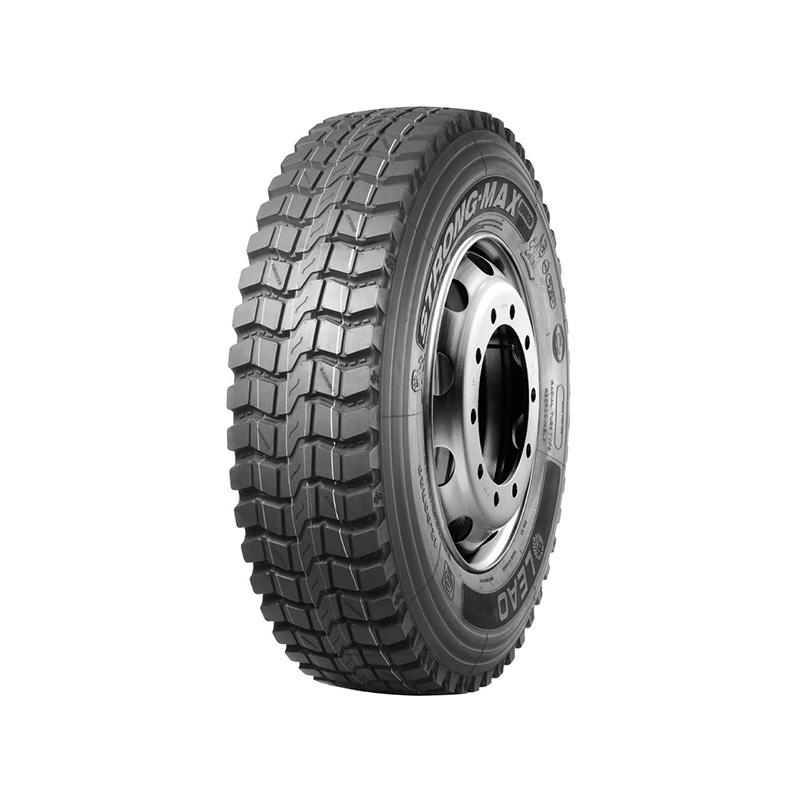 LDR629 Light Truck All-Position STRONG-MAX New Structure Ultra-Long Life Bead Crack-Resistant Heavy-Duty Radial Tire (Not for Highway)