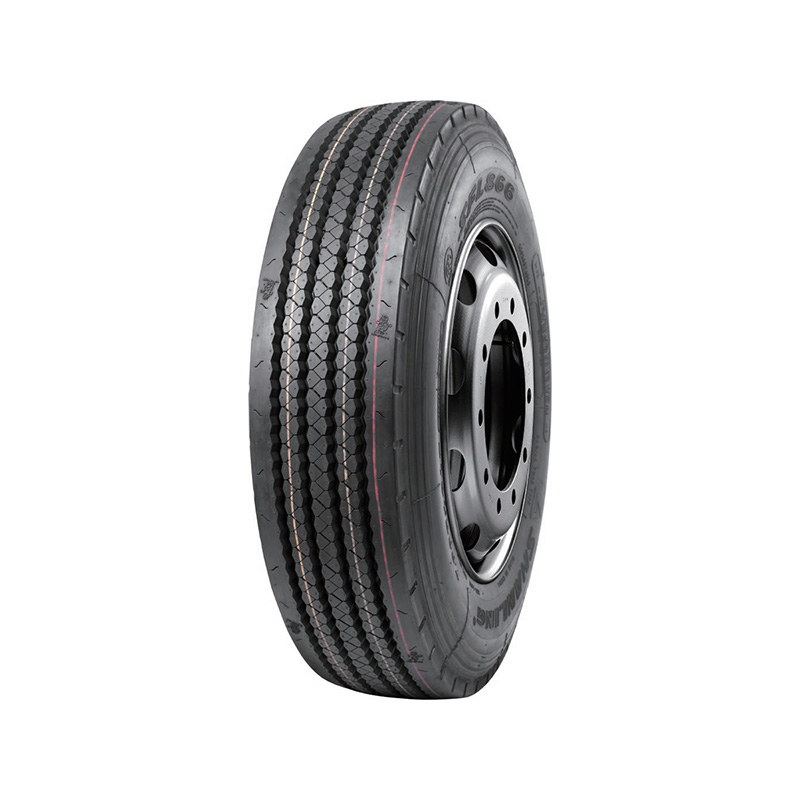 LFL866 Light/Mini Truck All-Position Wide Tread Anti-Stone-Trapping Wear-Resistant Multi-Spec Universal Radial Tire