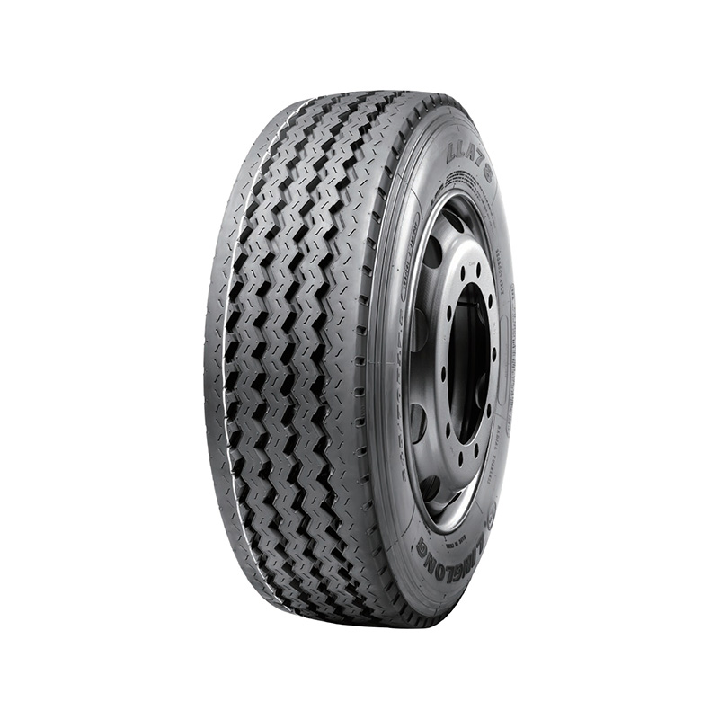 LLA78 All-Position Four Zigzag Groove Low Rolling Resistance Stable Handling Emerging-Spec Radial Truck Tire