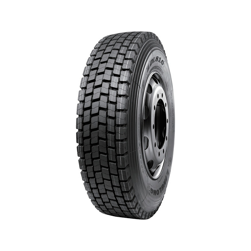 LDL810 Drive-Position Directional Cross Block Optimal Braking-Drive Ultra-Deep Tread Long Mileage Radial Truck Tire