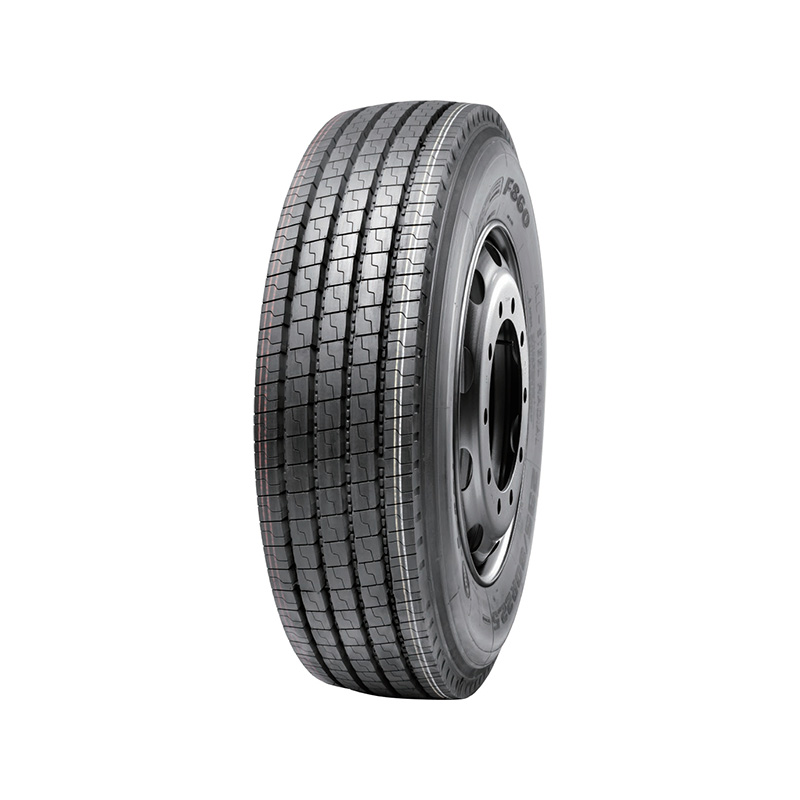F860 All-Position Anti-Irregular-Wear High-Speed Stable Multi-Spec Radial Truck Tire