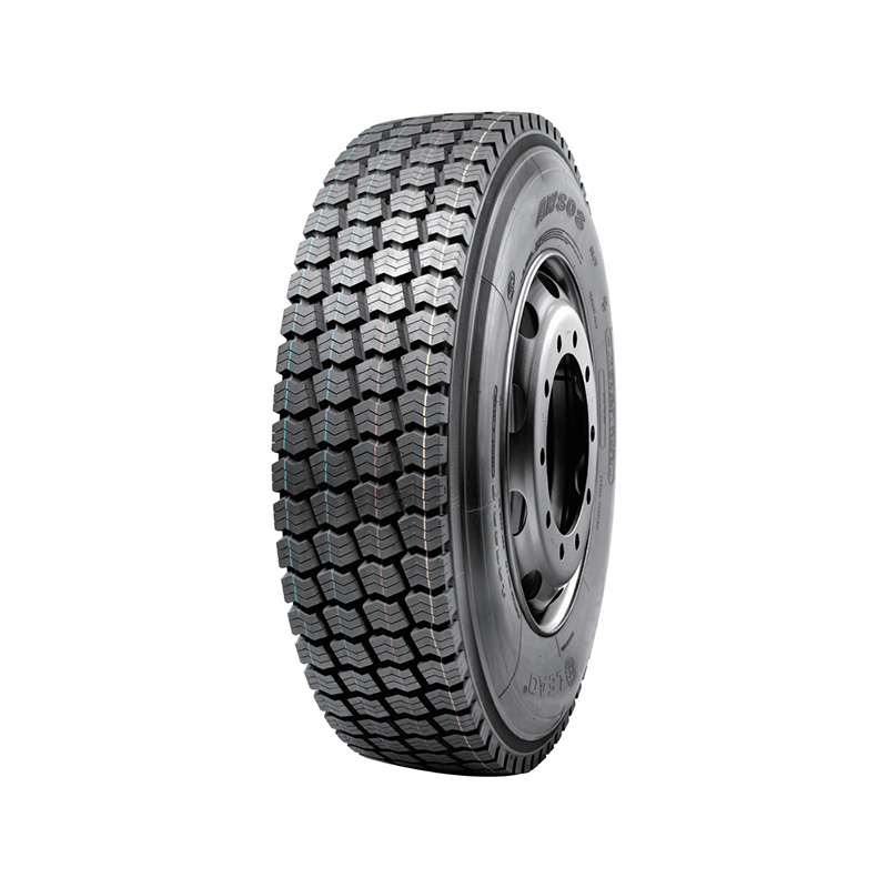 LAW808 Winter All-Position Radial Truck Tire for Wet and Icy Roads