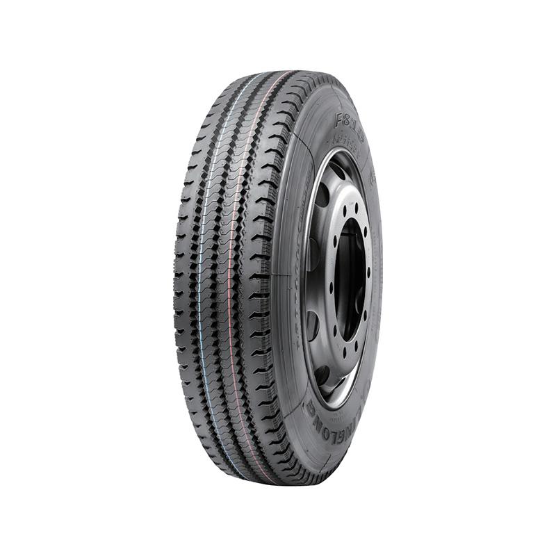 F815/F825/F830/F879 Light/Mini Truck All-Position Bionic Pattern Series Balanced All-Round Performance Radial Tires