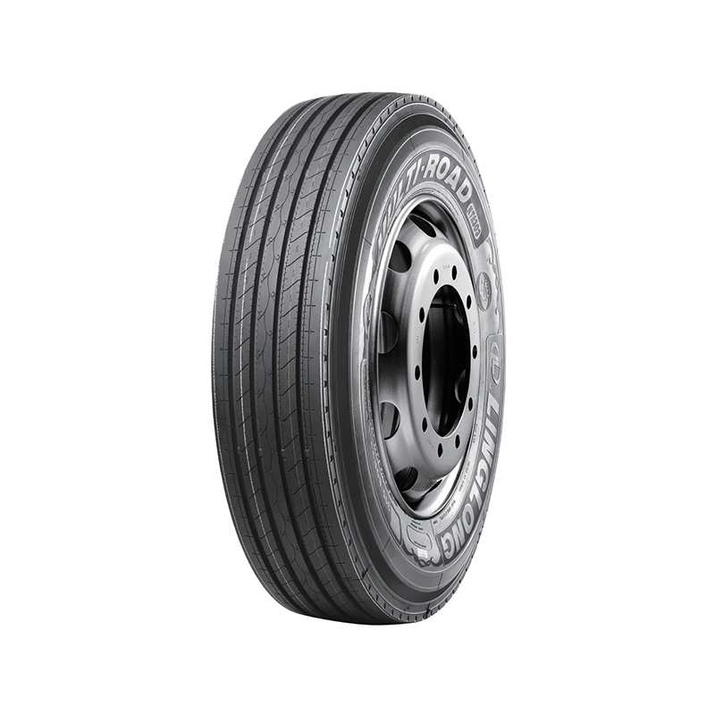 KTA303 All-Position Gem Flower Stone-Ejecting High Mileage Low Fuel Consumption Radial Truck Tire