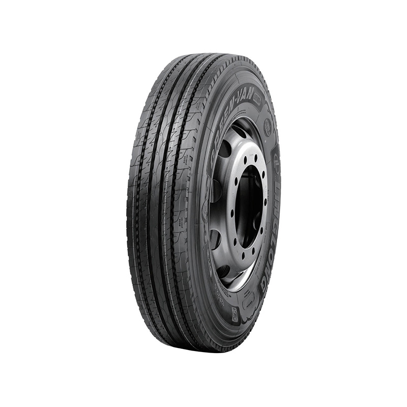 LFL117+ All-Position Fuel-Saving Badge Variable-Angle Groove Wear-Resistant Radial Truck Tire