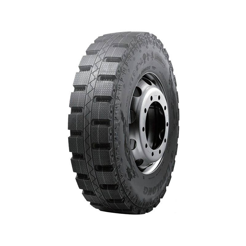 LDO999 12.00R20 Specialized Heavy-Duty Radial Mining Tire for Dump Trucks