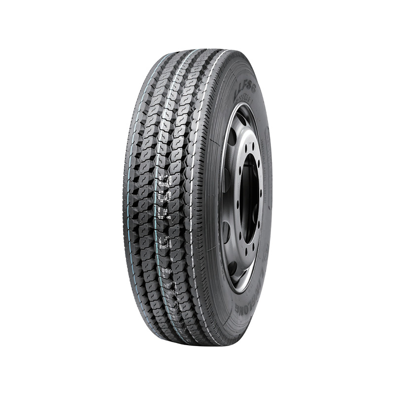 LLF86 215/75R17.5 All-Position Radial Tire for Trucks and Buses