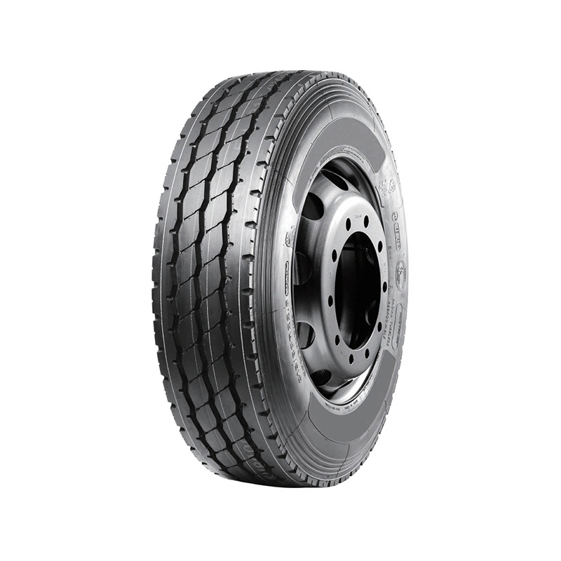 KMA400 All-Position Radial Tire for Heavy-Duty Dump Trucks and Trailers