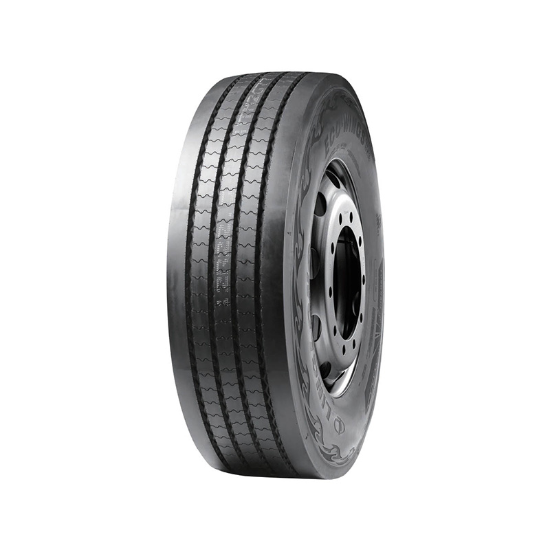 ETA12 12R22.5 Long Haul All-Position Fuel-Efficient Radial Truck Tire