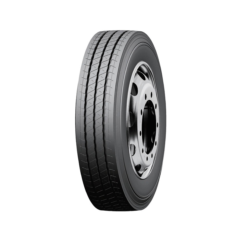 LAU608 All-Position COACH-Dedicated Three-Rib Wear-Enhancing Curb-Scrub Protection Radial Tire for Coaches