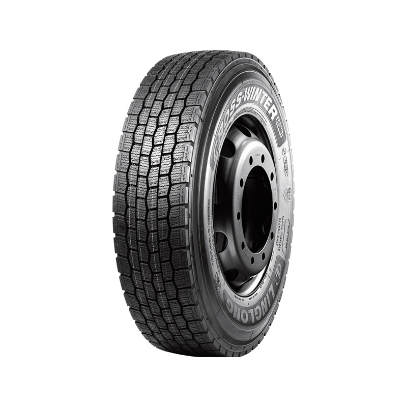 KWD601 12R22.5 Winter Drive Position Radial Truck Tire for Ice and Snow Traction