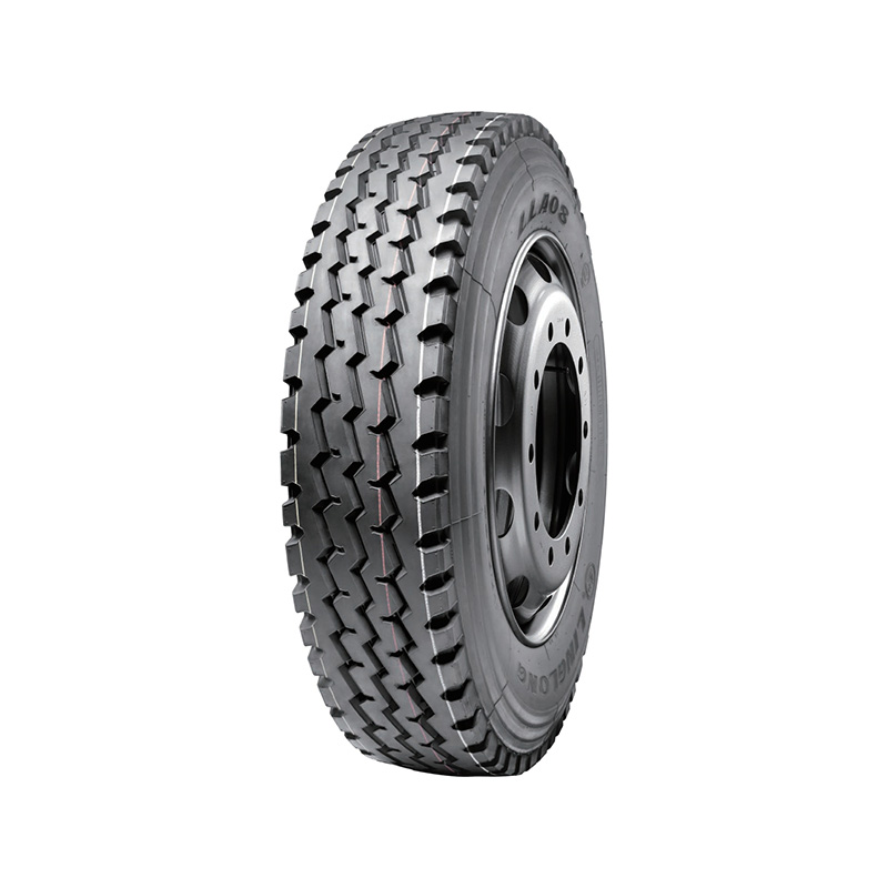 LLA08 All-Position Zigzag Pattern Anti-Wet-Skid High Retreatability Multi-Spec Radial Truck Tire