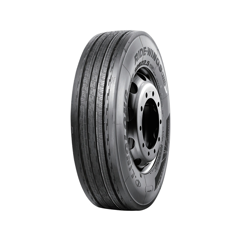 AL11 12R22.5 Fuel-Efficient All-Position Radial Truck Tire for Long Haul