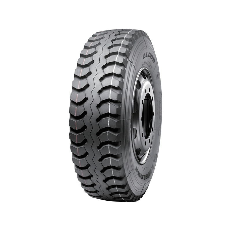 LLD09 Light Truck Drive-Position Proprietary Compound Tear-Resistant Puncture-Resistant Shoulder-Lateral Center-Longitudinal Dual-Direction Radial Tire