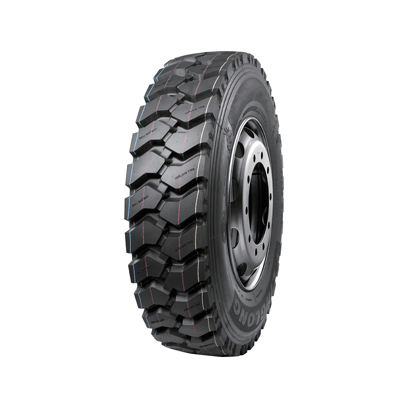 LDO983 All-Position MINE-M Structure Radial Tire for Dump Trucks – Mixed Mining Road Short Haul