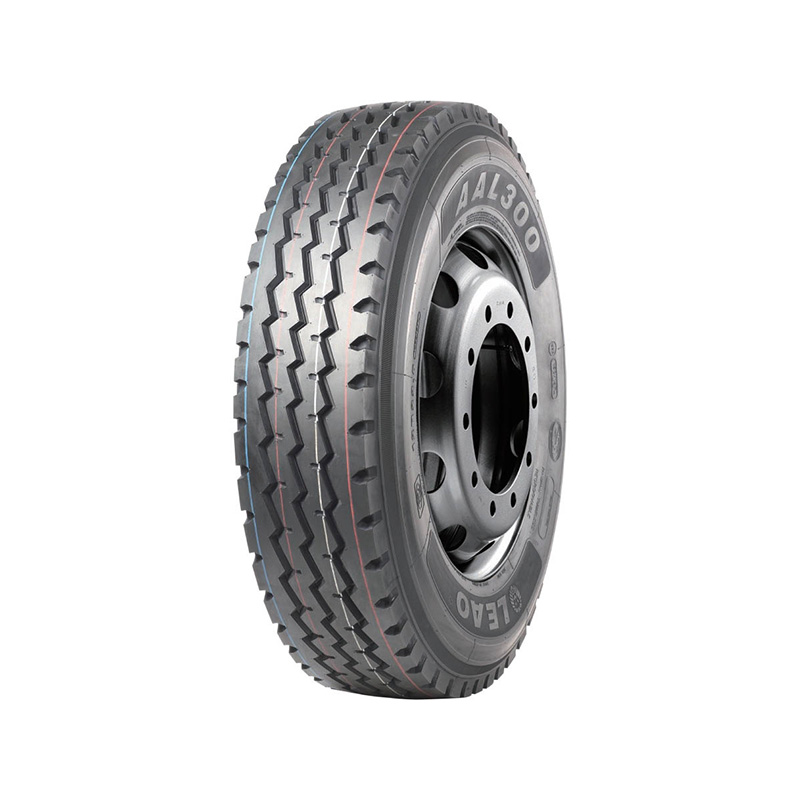 LAL300/LAL500/AL838 All-Position Optimized Compound Low Heat High-Speed Stable Wear-Resistant Radial Truck Tire