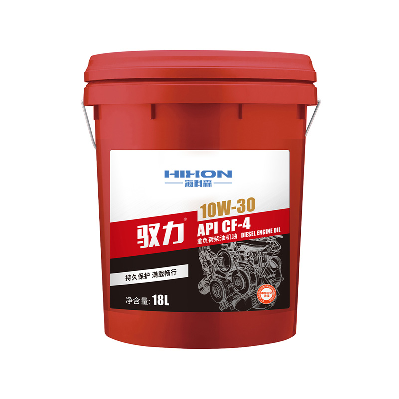 CF-4 10W-30/15W-40/20W-50 Diesel Engine Oil