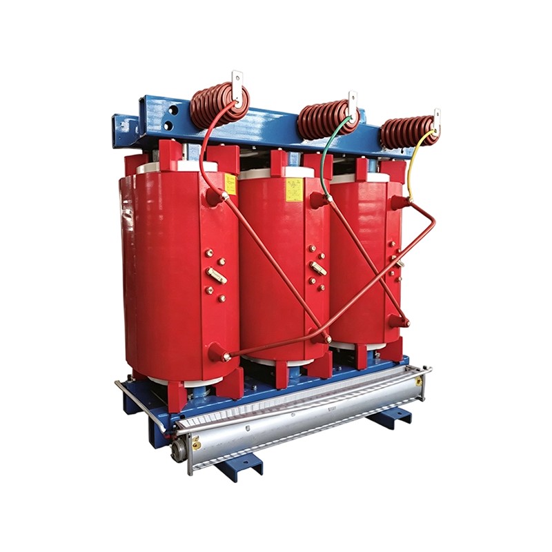 SCB10/12/14/18 Dry-type Cast Resin Transformer (10kV-35kV)