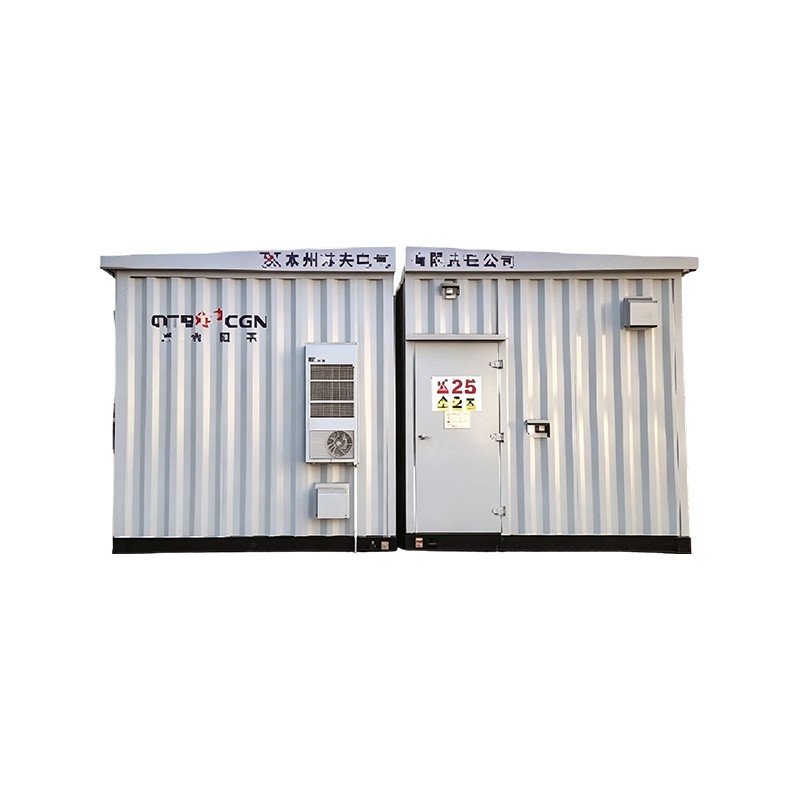 YBW Centralized Prefabricated Container Substation