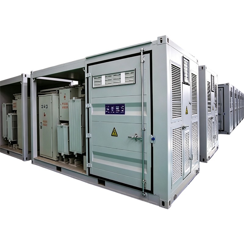 YBW Containerized Inverter & Step-up Integrated Station (35kV)
