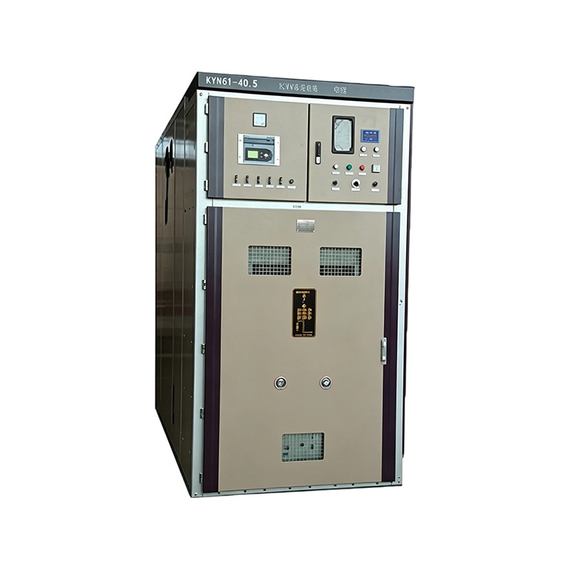 KYN61-40.5 AC Metal-enclosed Switchgear Enclosure