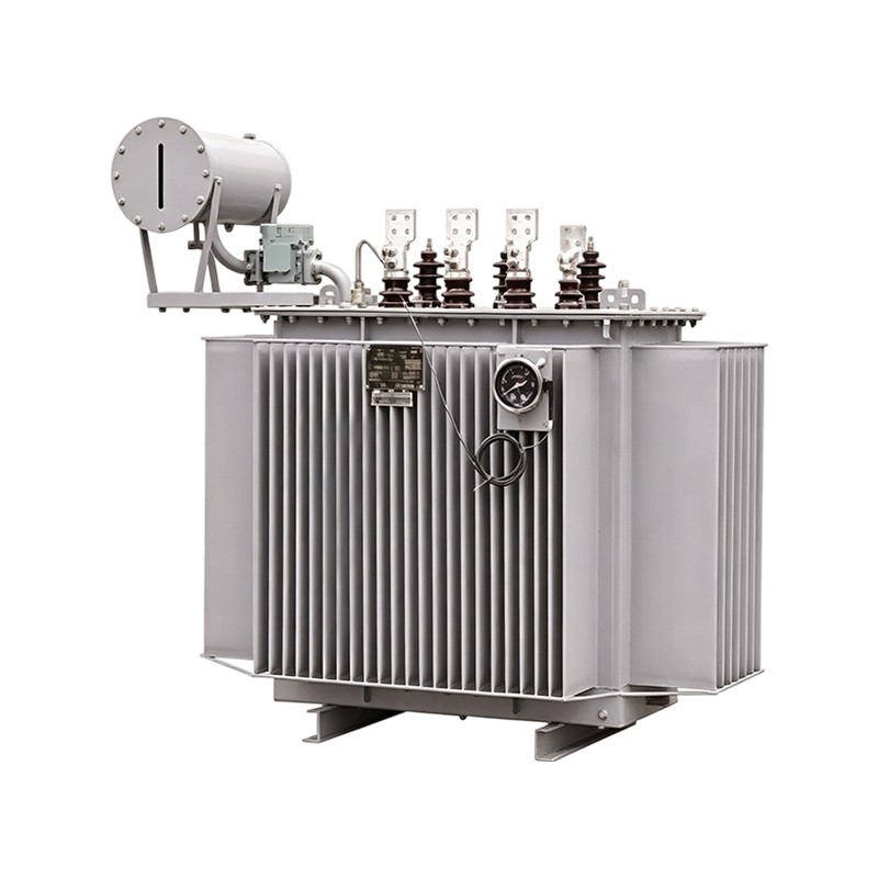 S11/S13/S20/S22 10kV Oil-immersed Distribution Transformer (50-4000kVA)
