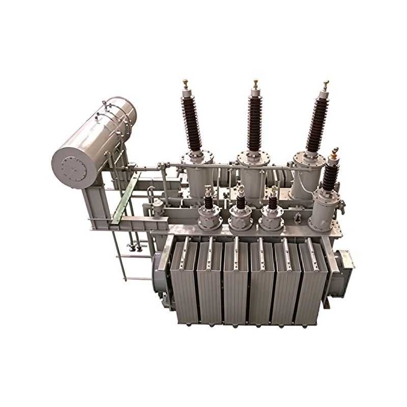 S11/S18/S20 110kV Oil-immersed Power Transformer (6300-180000kVA)