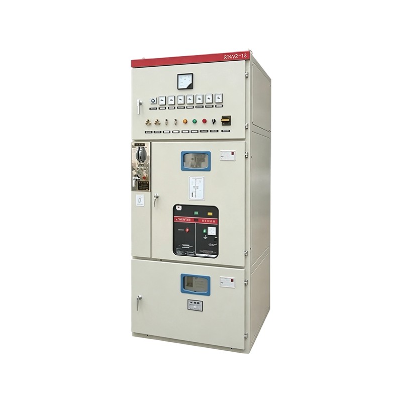 XGN2-12 Fixed Metal-enclosed Switchgear (3.6-12kV)