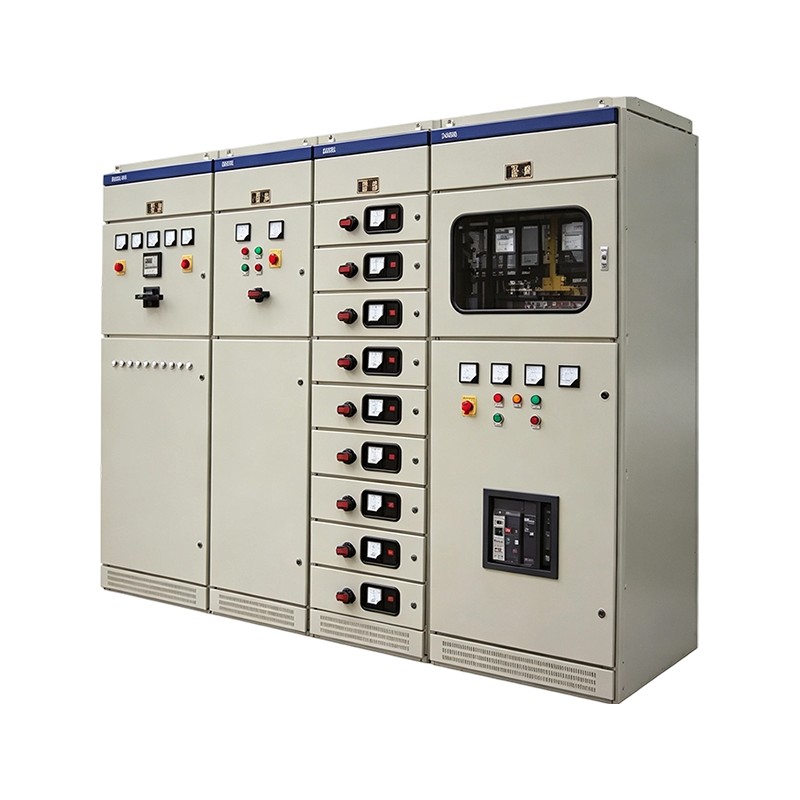 GCK/MNS Low Voltage Withdrawable Switchgear